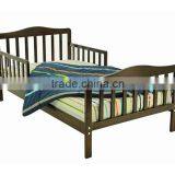 Wooden Baby Toddler Bed thumbnail-3