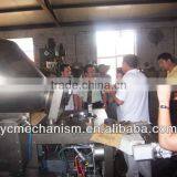 Automatic Frozen Meat Blocker Machine thumbnail-1