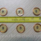 PVC LF 125KHz a4 RFID Inlay thumbnail-1
