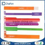 Colorful Music Festival Disposable Rfid Wristband thumbnail-6