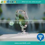 One Time Use NTAG213 Woven NFC Wristband thumbnail-2