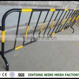 Welded Temporary Mesh Fence,wall Mounted Crowd Control Barriers,crowd Safety Fencing thumbnail-1