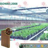 Greenhouse Farm Cooling System Evaporative Cooling Pad thumbnail-3