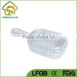 Plastic Vegetable Grater Spiral Slicer With Box