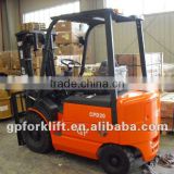 Cold storage warehouse electric forklift