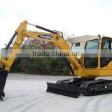 SW70E Mini Crawler Digger thumbnail-1