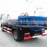 Exported Dongfeng DFAC Mini 5CBM Sewage Truck for Sale thumbnail-4