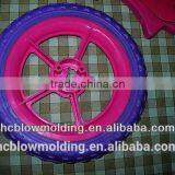 Toy Car Wheel /Plastic Wheel/Small Plastic Wheels for Carts/wheel Barrow Wheel thumbnail-5