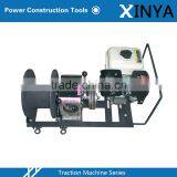 1 Ton Petrol Engine Powered Winch Capstan thumbnail-1