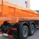 Factory Directly Sinotruk Hoka 340hp 8*4 Dump Truck for Construction Waste thumbnail-5