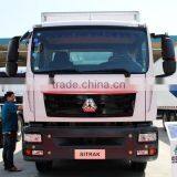 Cost Effective SITRAK C5H Mini Panel Van 180hp 4x2 Euro4 thumbnail-1