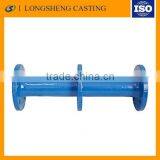 OEM Good Quality Low Price of Hot Sale of Cast Iron Flange off the Wall Tube/ Flange off the Wall Tube thumbnail-1