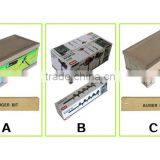 Manual Earth Auger Ground Drill Price for Earth Drilling Diamond Drill Bit for Sale HL490A thumbnail-6