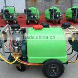 Agriculture Hand Push Gasoline Engine Power Sprayer thumbnail-3