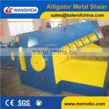 Alligator Shear/ Waste Metal Shear/ Metal Cutting Shears thumbnail-4