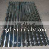 DX51D Z100 Galvanized Corrugated Steel Roofing Sheet thumbnail-1