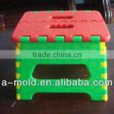 Chinese Folding Stool Chair