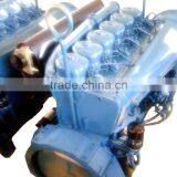 6 CYLINDER AIR COOLED DIESEL ENGINE F6L912 thumbnail-1