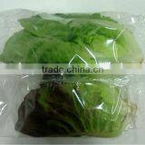 Automatic Horizontal Flow Greens Wrapper Pillow Pack Packing Equipment Fresh Fruit And Vegetable Packaging Machine thumbnail-6