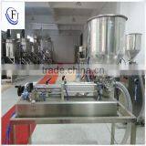 Single Head Face Crean Filling Machine thumbnail-2