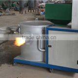 Environmental Protection Biomass Pellet Burner Connect With Asphalt Heating Equipment thumbnail-5