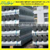 API ERW Galvanized Carbon Welded Pipe thumbnail-1