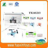 Mini 4-AXIS R/C Aircraft Remote Control Drone thumbnail-5