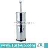 Cleaning Stainless Steel Toilet Brush thumbnail-1