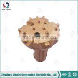 Factory Supply Carbide Hard Rock 34mm Taper Button Drill Bits thumbnail-1