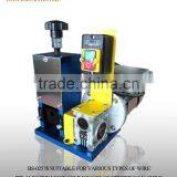 2017 Hot Sell in Europe Recycling Copper Wire Cutting Stripping Machine Manufacturer Made in China thumbnail-4