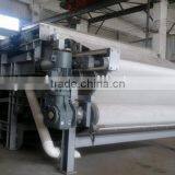 Fully Automatic Belt Filter Press for Paper Pulp Dewatering Manufactured in China thumbnail-2