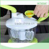 Home Kitchen Multi-function Food Processor Mixer Chopper Salad Spinner Egg Separater thumbnail-3