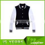 New Fashional Wholesale Cotton Softshell Ski Jacket Baseball Jacket thumbnail-1