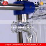 20L Lab Process Double-layer Glass Reactor thumbnail-2