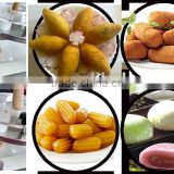 Durable Making Mochi Ice Cream Extruding Machine 3 Hoppers For Sale