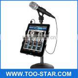 Smart Mini Cellphone Microphone Handheld Wired Condenser Microphone for Mobile Phone for Tablet thumbnail-3