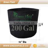 Garden Fabric 200 Gallon Plant Grow Bag 2017 New Items thumbnail-1