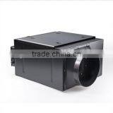 HCC-150P 230V 50HZ 1050/850RPM Silent Square Duct Fan thumbnail-1