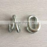 Wells Hardware Sus 304 Ss316 Electro Galvanized Chain Repair Lap Link thumbnail-3