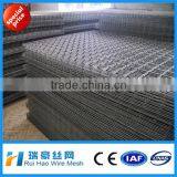 3x3 galvanized welded wire mesh panel