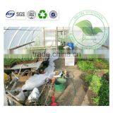 Eco-friendly Transparent PVC Tunnel Greenhouse/Flower House/ Warm House For Agriculture thumbnail-3