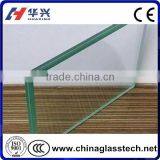 ce Standard Soundproof Tempered Laminated Glass Office Partitions