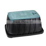 High Quality Plastic Valve Box For Irrigation System In Square Shape thumbnail-1