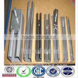 Bathroom Best Selling Products Shower Glass Sliding Door Aluminum Partition Profile Accessories thumbnail-1