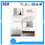 China Aluminum Factory High Quality Aluminum Extrusion Profile for Corrosion Resistance Bathroom Mirror Frame thumbnail-1