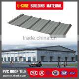 High Quality Anti Corrosion Colorful Corrugated Plastic Pvc Roof Tile thumbnail-1