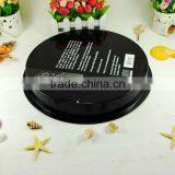 Small Round Metal Tin Tray thumbnail-2