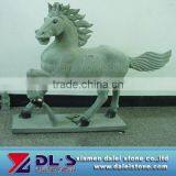 Stone Horse Sculpture thumbnail-1