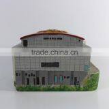 Promotional Building Model Money Safe Bank thumbnail-4