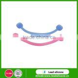 Colorful Silicone Chest Expander Exercises Stretch Cord Exercise With Silicone Chest Expander thumbnail-2